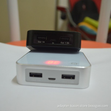 Power Bank 6600mAh/High Quality External Battery, Portable Power (TGK-22B)